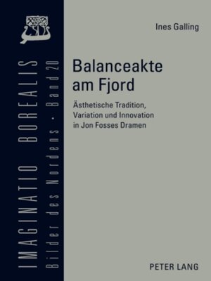 cover image of Balanceakte am Fjord